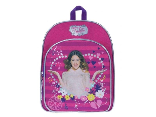 Kinderrucksack Violetta Musik ist mein Leben